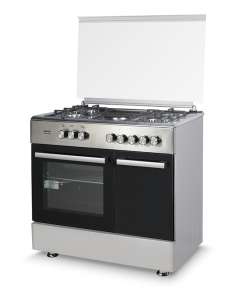 Armco GC-F9641ZBT2 SS  4 Gas 1 Electric Cooker