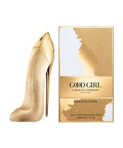 Carolina Herrera Good Girl Gold Fantasy 80ml Edp Women Perfume