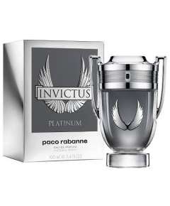 Paco Rabanne Platinum 100ml Edp Men Perfume