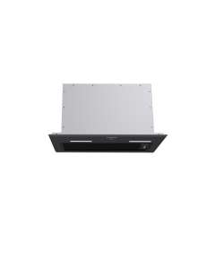 Mika MHR674TGB 52 cm Under Cabinet Recessed Hood