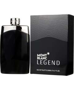 Montblanc Legend 200ml Edt Men Perfume
