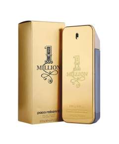 Paco Rabanne 1Million Edt 200ml Men Perfume