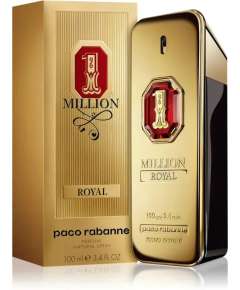 Paco Rabanne 1Million 100ml Royal Parfum Men Perfume