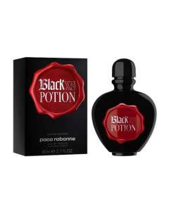 Paco Rabanne Black XS Potion 80ml Edt Women Perfume