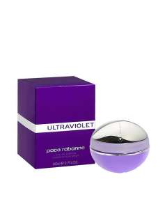 Paco Rabanne Ultraviolet Edp 80ml Women Perfume
