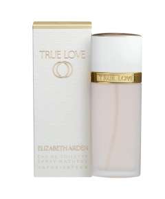 Elizabeth Arden True Love 100ml Edt Women Perfume