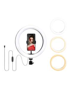 Visico RL-18BK 18 Inches LED Ring Light