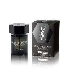 Yves Saint Laurent La Nuit De Le Homme Le Parfum 100ml Edp Men Perfume