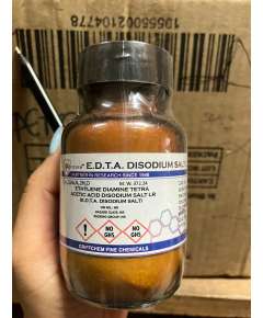 Griffchem 100g EDTA Disodium Salt Lab Reagent