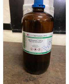 Griffchem 2.5L Methanol HPLC Lab Reagent
