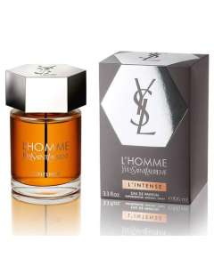 Yves Saint Laurent Le Homme Le Intense 100ml Edp Men Perfume
