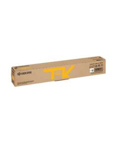 Kyocera TK-8365Y Yellow Toner Cartridge