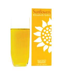 Elizabeth Arden Sunflowers 100ml Edt Women Perfume