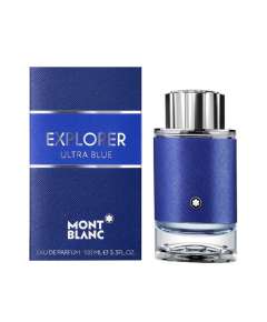 Montblanc Explorer Ultrablue 100ml Edp Men Perfume