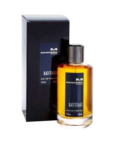 Mancera Black to Black 120ml Edp Perfume