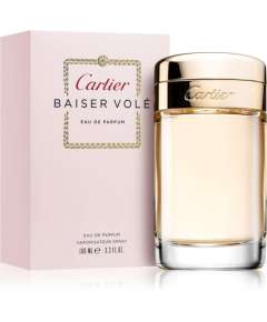 Cartier Baiser Vole 100ml Edp Women Perfume