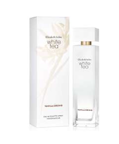 Elizabeth Arden White Tea Vanilla Orchid 100ml Edt Women Perfume