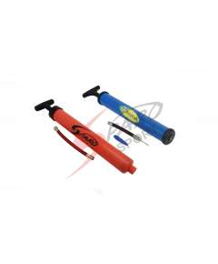 Sparo Hand Type Air Pump 12 Inch  Inflating  Lead with Needle