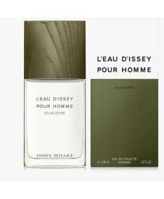 Issey Miyake Leau Dissey Eau and Cedre 100ml Edt Intense Men Perfume