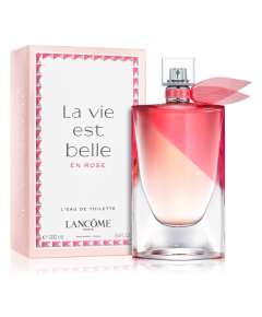 Lancome La Vie Est Belle En Rose 100ml Edt Women Perfume