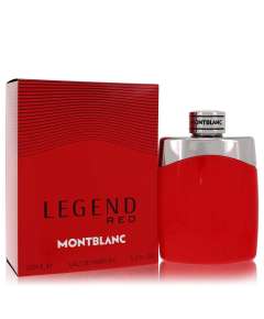 Montblanc Legend Red 100ml Edp Men Perfume