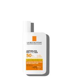La Roche Posay 50ml Anthelios UVMune 400 Invisible Fluid SPF50 Sunscreen