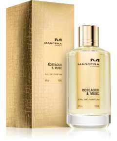 Mancera Paris Roseaoud and Musc 120ml Edp Perfume
