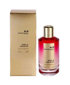 Mancera Paris Roses and Chocolate 120ml Edp Perfume