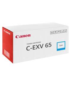 Canon C-EXV65 Cyan Toner Cartridge
