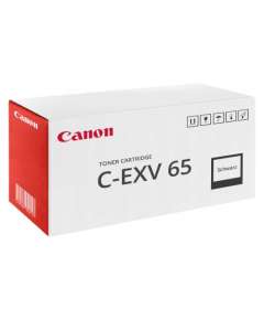 Canon C-EXV65  Black Toner Cartridge