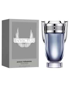 Paco Rabanne Invictus 200ml Edt Men Perfume