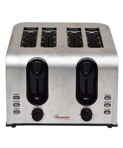 Ramtons RM678 4 Slice Pop Up Toaster