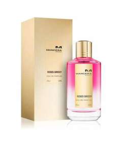 Mancera Paris Roses Greedy 120ml Edp Perfume