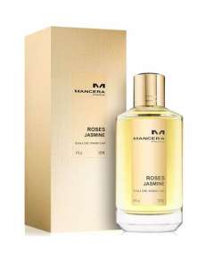Mancera Paris Amber and Roses 120ml Edp Perfume