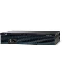Cisco 2911/K9 Integrated Services Router