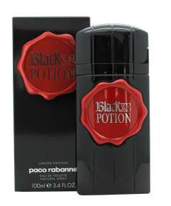 Paco Rabanne Black XS Potion 100ml Edt Men Perfume