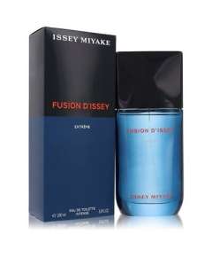 Issey Miyake Fusion Dissey Extreme Edt Intense 100ml Men Perfume