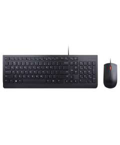 Lenovo Essential Wired Combo Keyboard and Mouse
