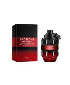 Viktor and Rolf Spicebomb Infrared 90ml Edp Men Perfume