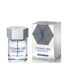 Yves Saint Laurent Le Homme Libre Cologne Tonic 100ml Men Perfume