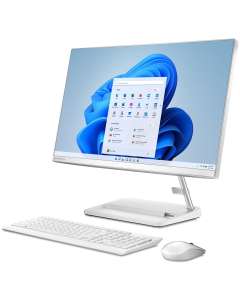 Lenovo Ideacentre 27inch core i7-13620H 8GB 512SSD DOS AIO Desktop Computer