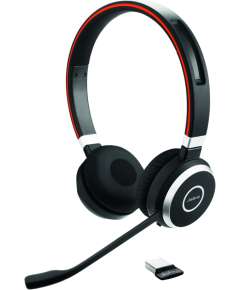 Jabra Evolve 65 SE Link380a Stereo Headset