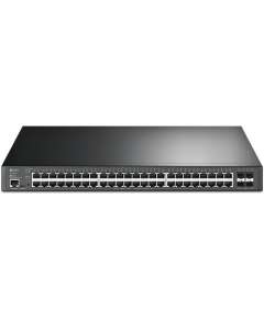 TP-Link TL-SG3452XP 48 Port PoE+ Gigabit Managed Network Switch