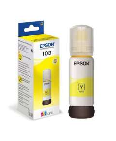 Epson 103 Yellow Ink Cartridge