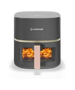 Nutricook NC-AFE152V-G 3 Essentials Vision 5.2L Air Fryer