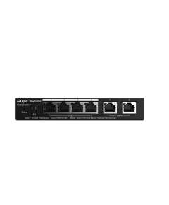 Ruijie RG-ES206GS-P 6-Port Gigabit Smart Cloud Managed PoE Switch