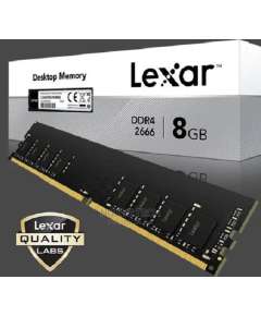 Lexar 8GB DDR4 2666mhz Desktop RAM