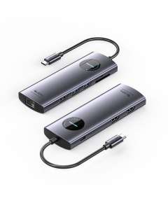 Vention USB C 9 in 1 Multifunction Docking Station