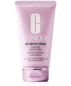 Clinique All About Clean 150ml Foaming Facial Soap