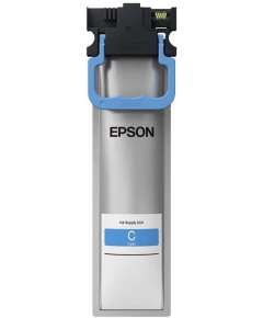 Epson C13T11D240 XL Cyan Ink Cartridge